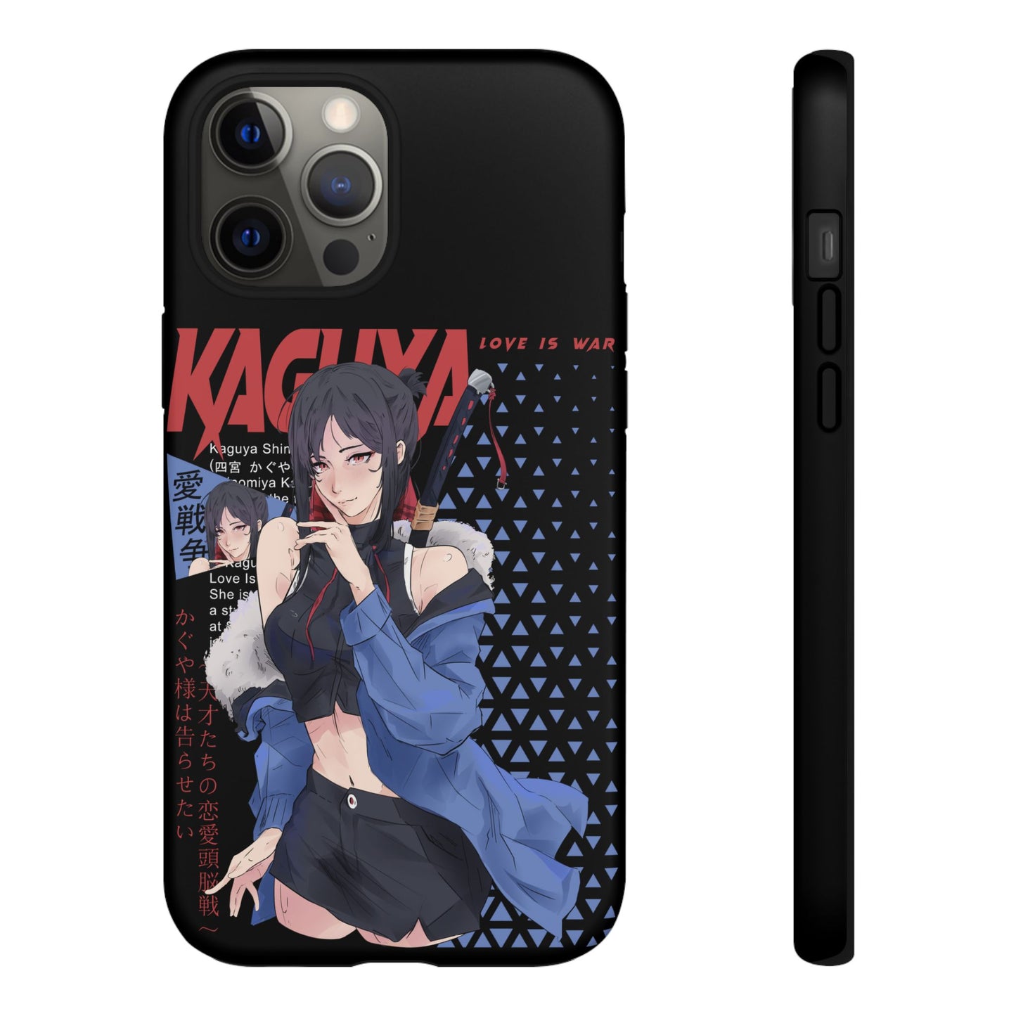 Kaguya / iPhone Cases - LIMITED