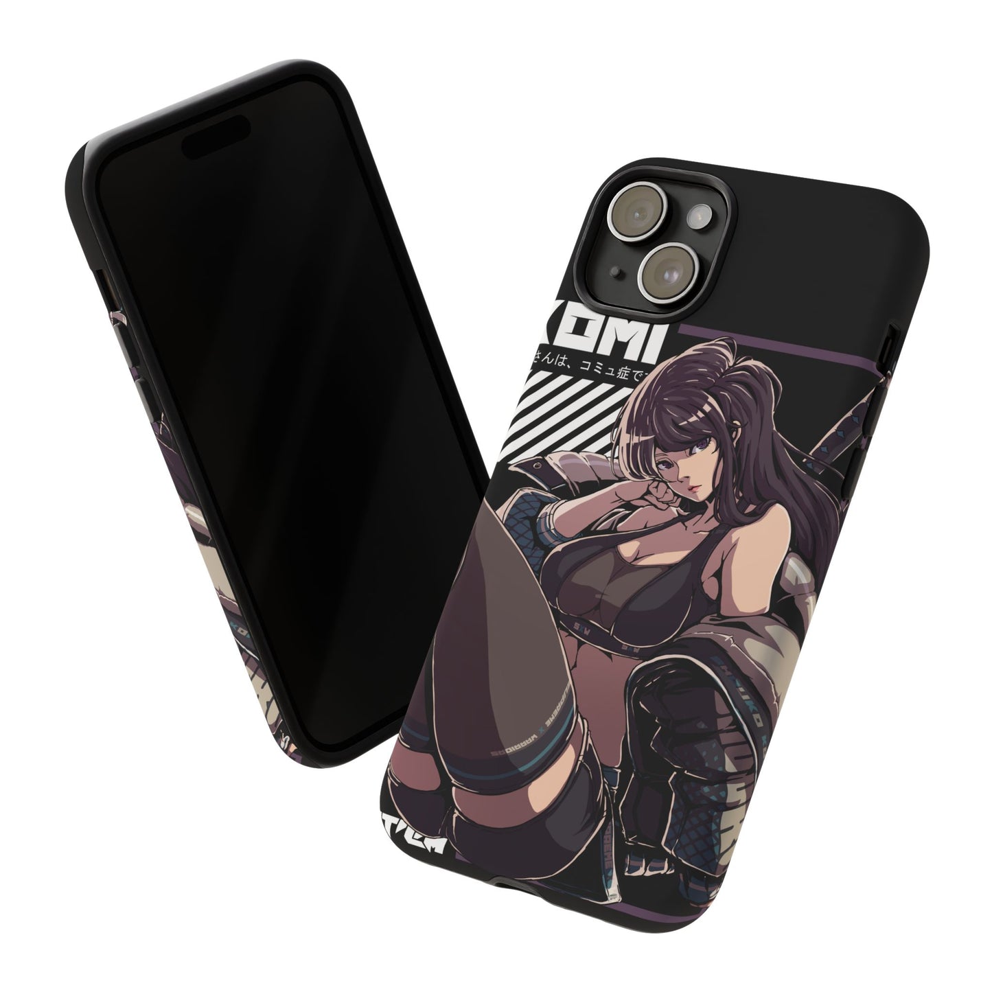 Shouko / iPhone Case
