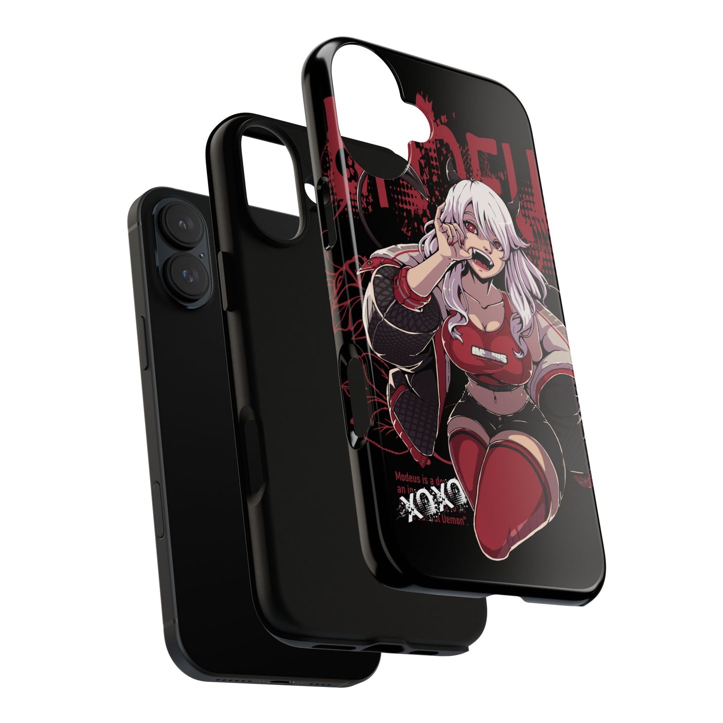 Modeus / iPhone Case