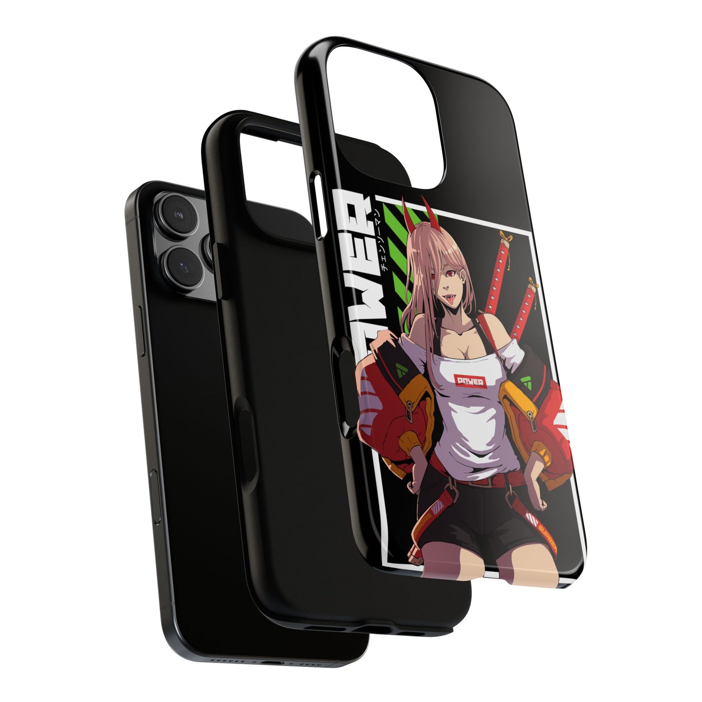 Power / iPhone Case - LIMITED