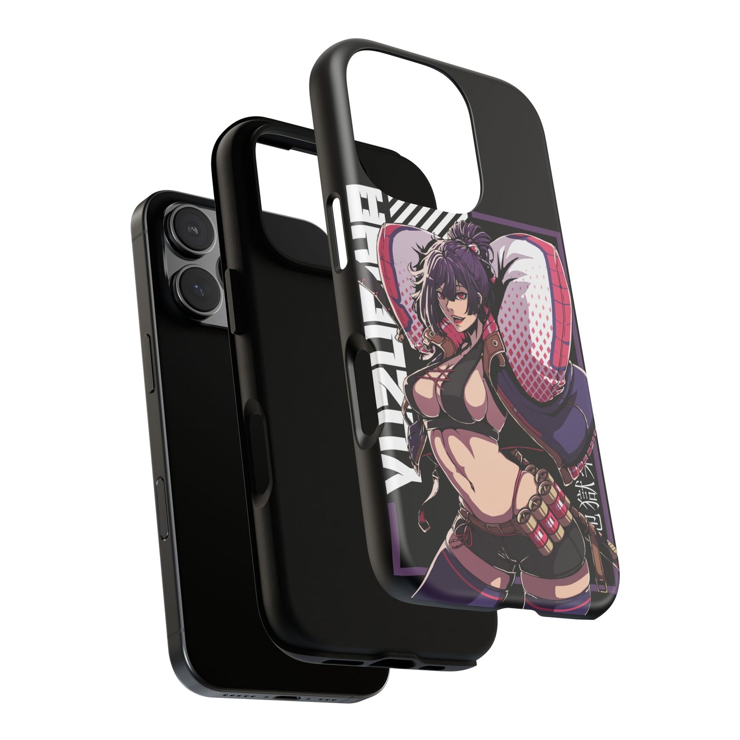 Yuzuriha / iPhone Case