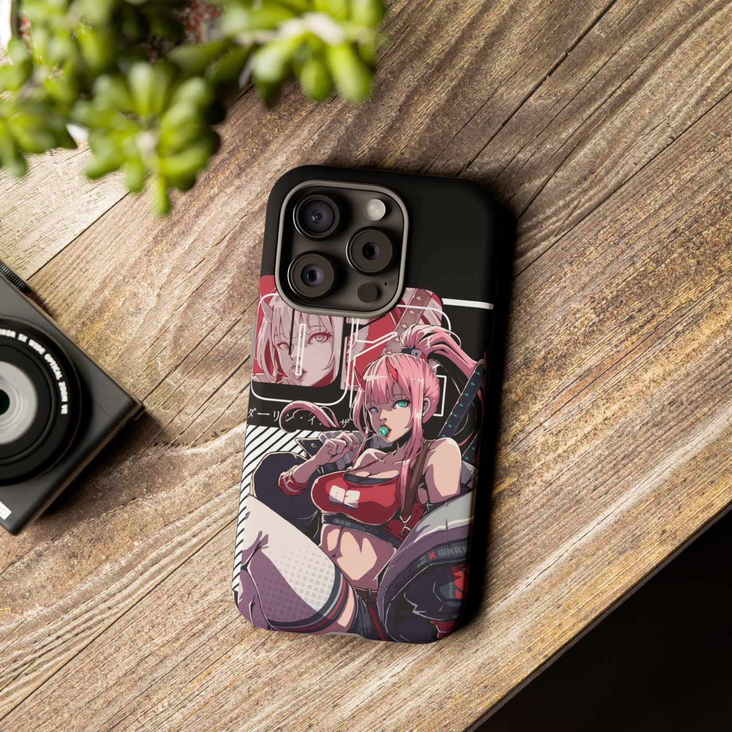 Limited Release "02" / iPhone Case