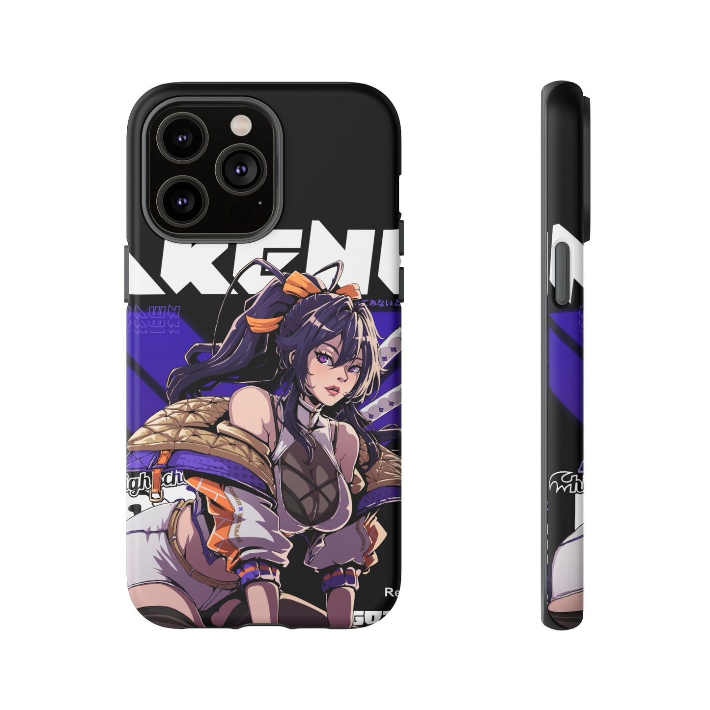 Akeno / iPhone Cases - LIMITED