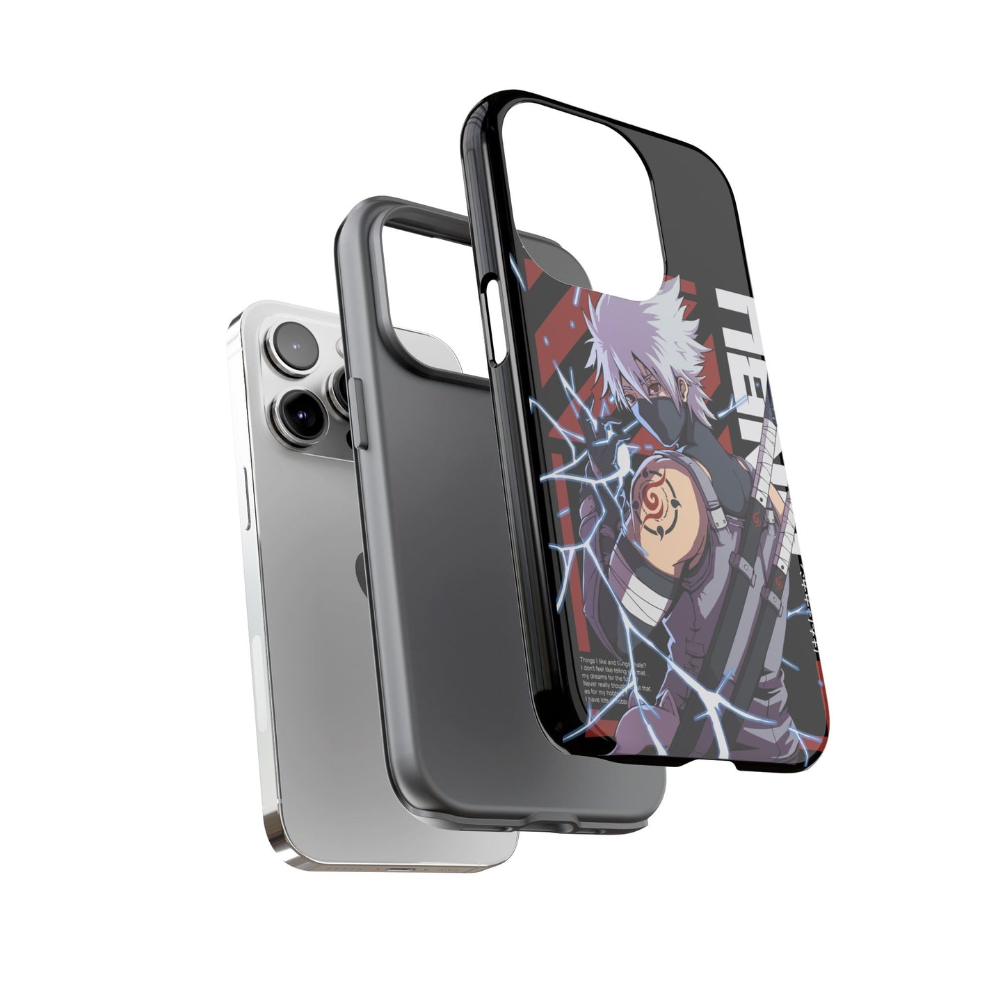 ANBU / iPhone Case - LIMITED
