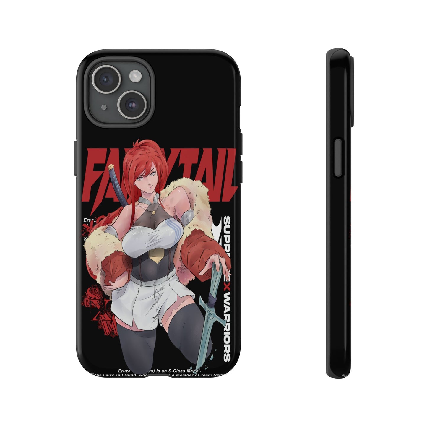 Scarlet / iPhone Cases - LIMITED
