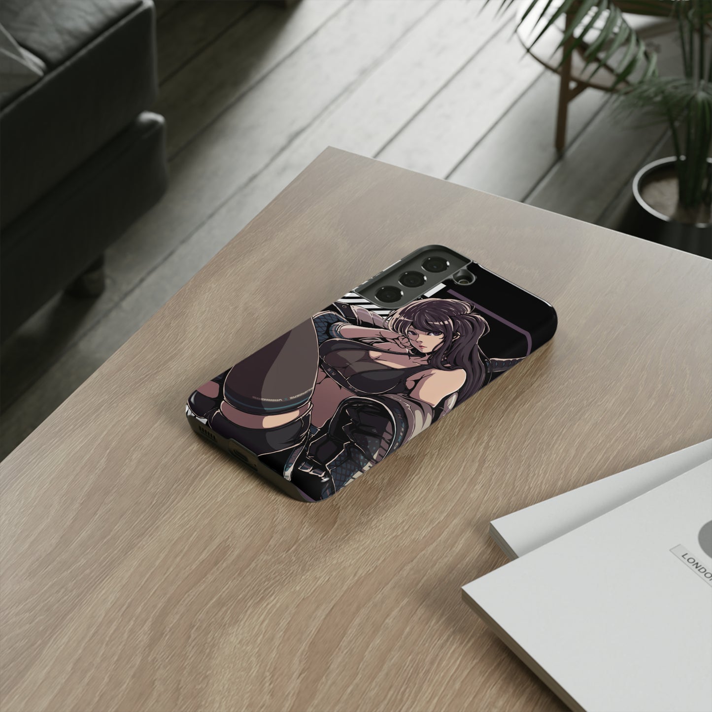 Shouko / Samsung Galaxy Phone Case