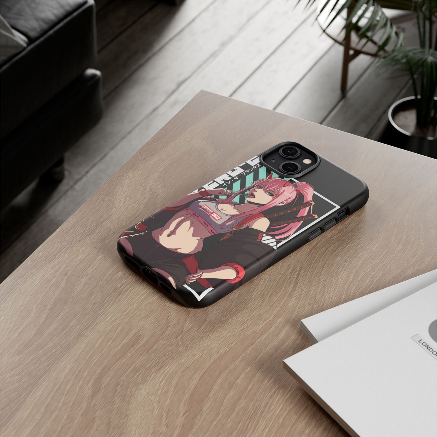 Darling / iPhone Case v2