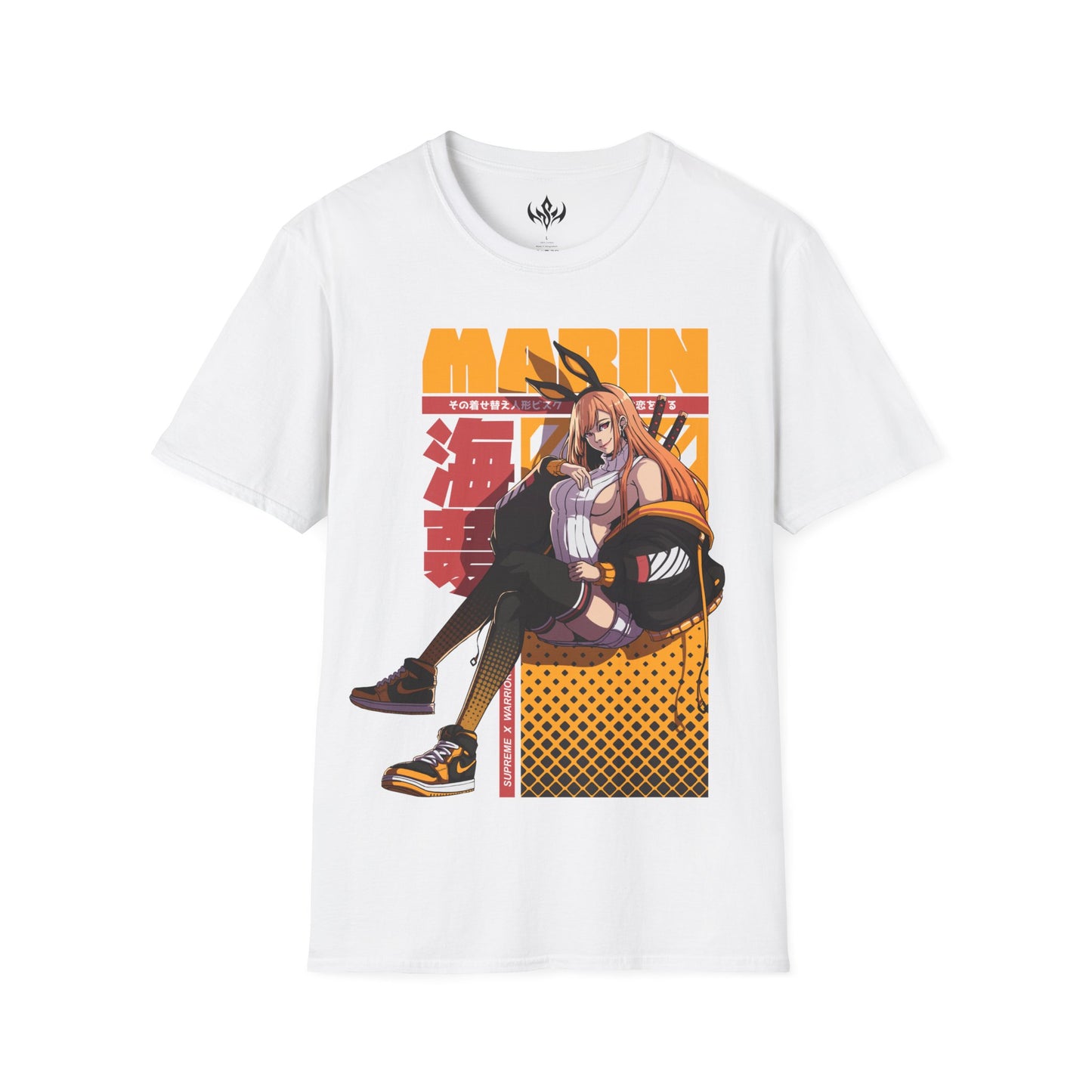 Marin Graphic T-Shirt