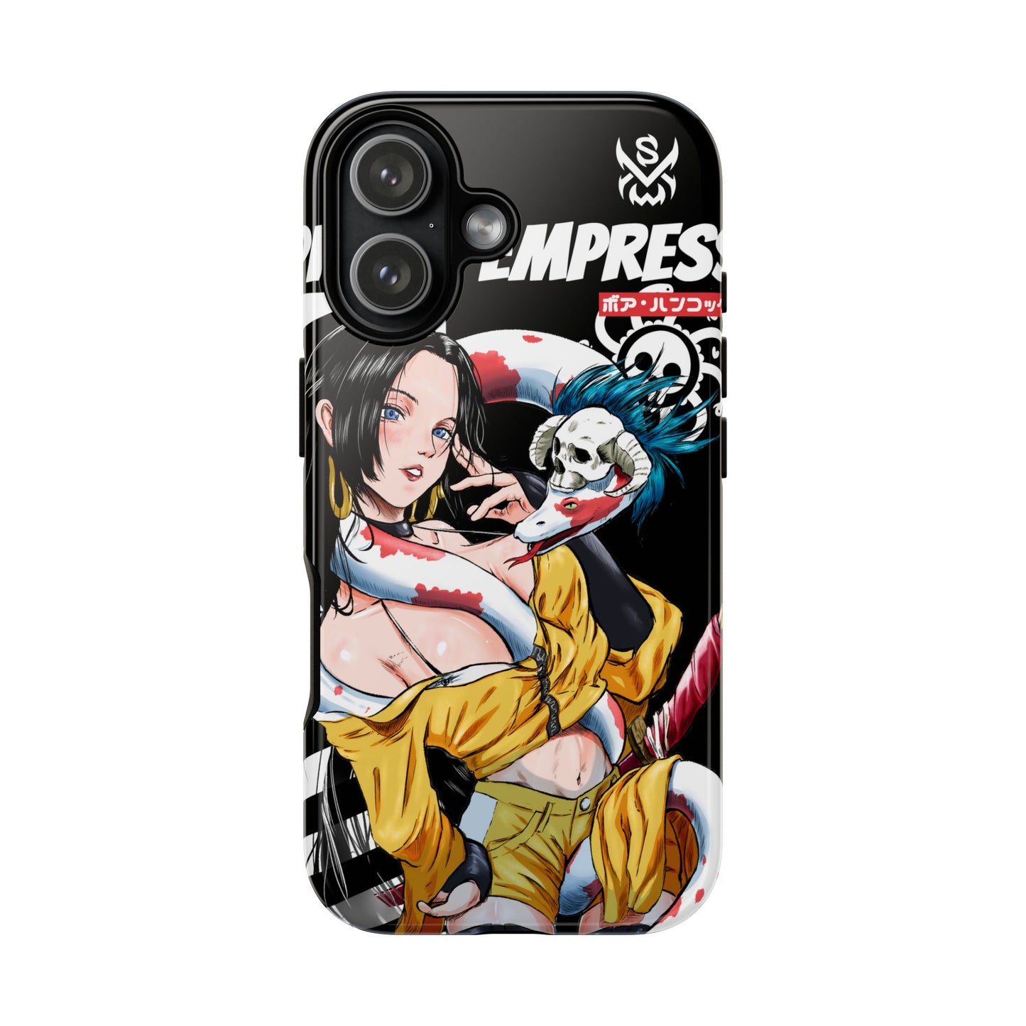 Empress / iPhone Case - LIMITED