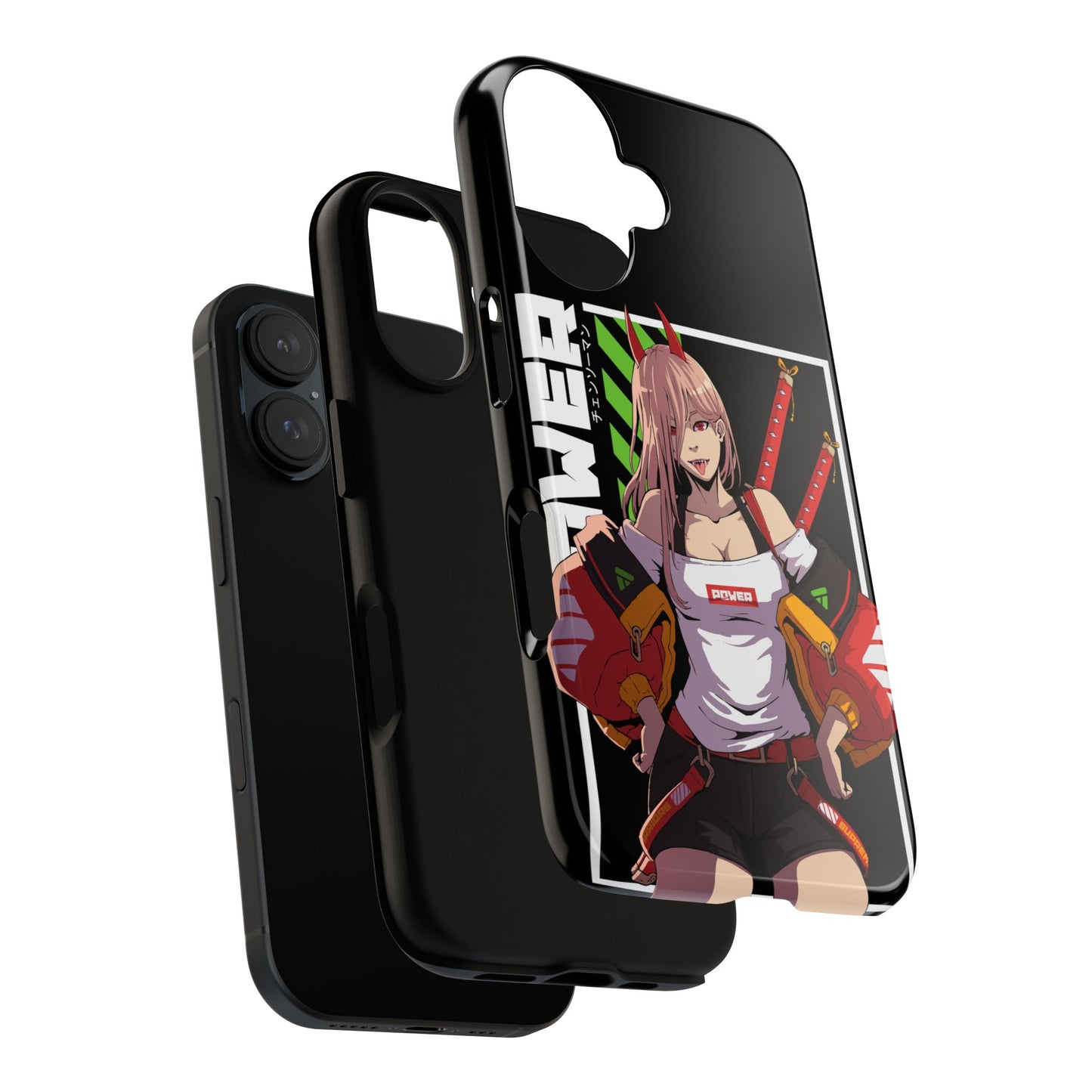 Power / iPhone Case - LIMITED