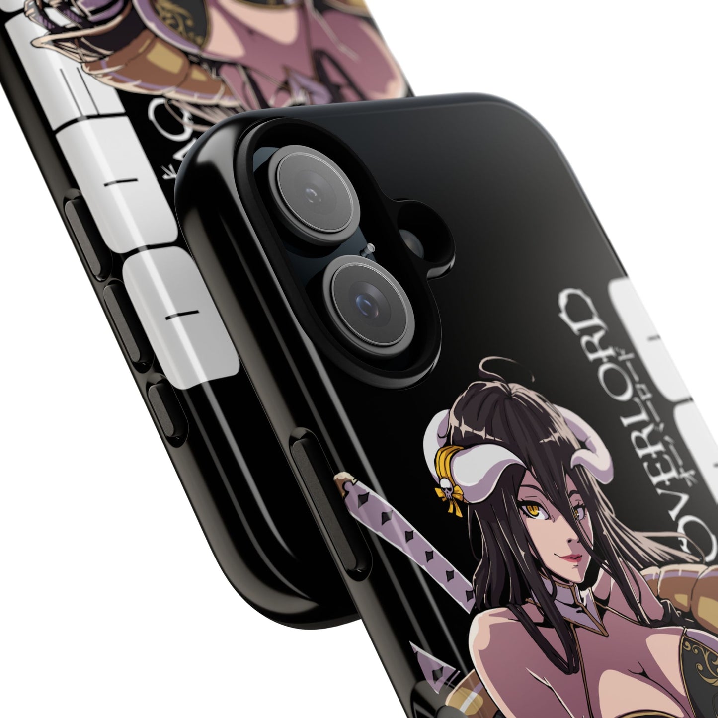 Limited Release "Albedo" / iPhone Case