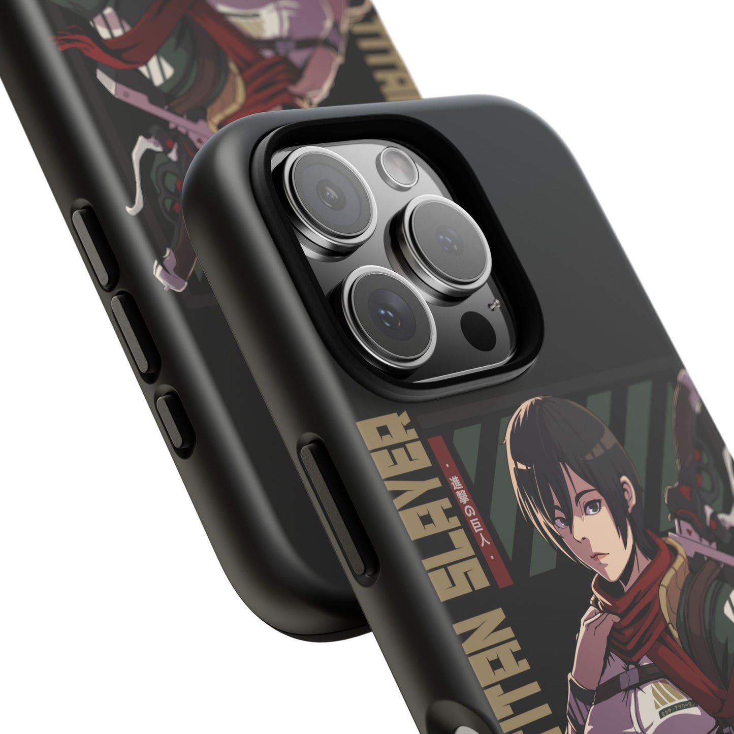 Titan Slayer / iPhone Case - LIMITED