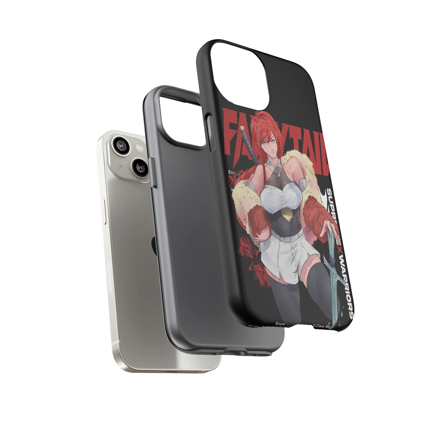 Scarlet / iPhone Cases - LIMITED