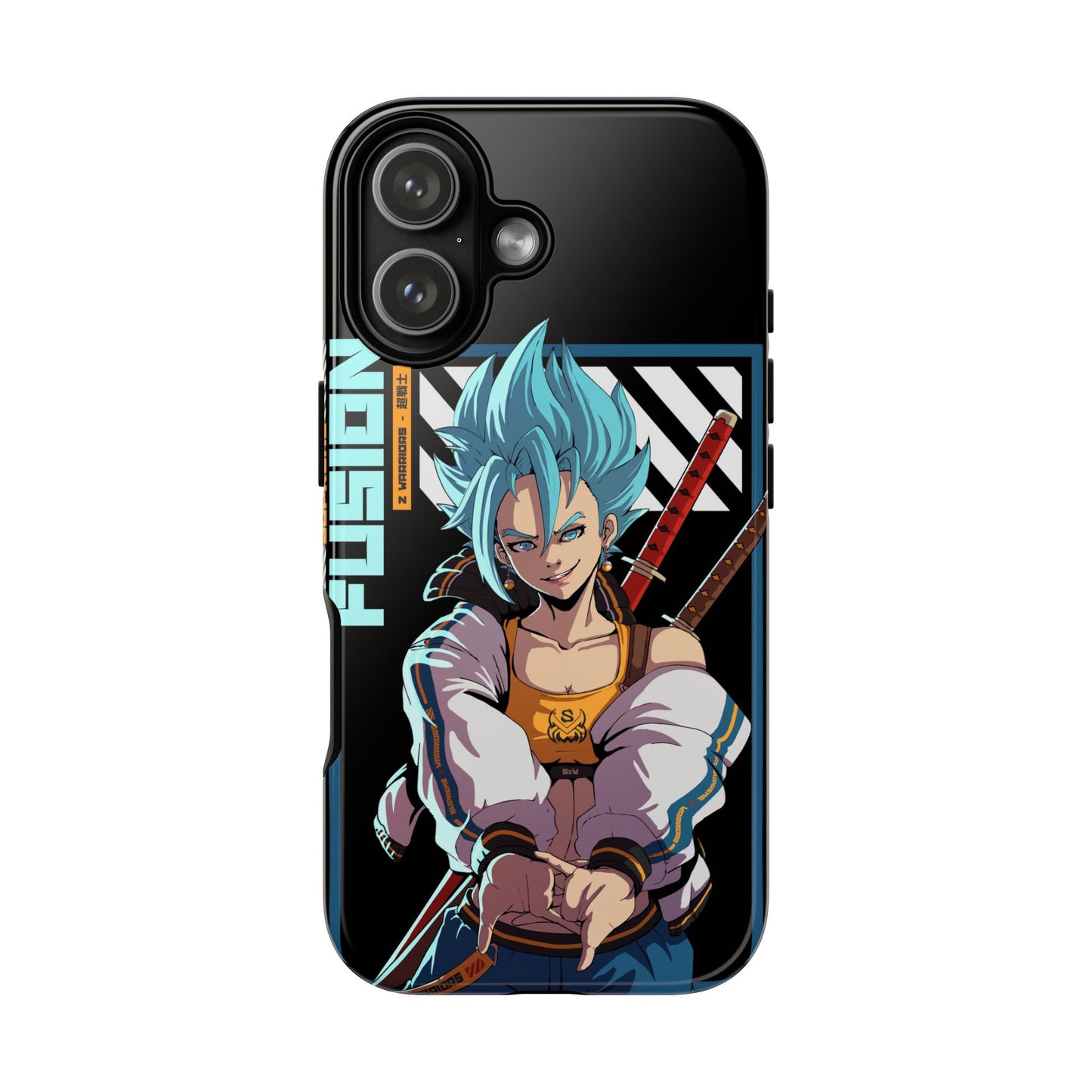 Ultimate Warrior / iPhone Case - LIMITED