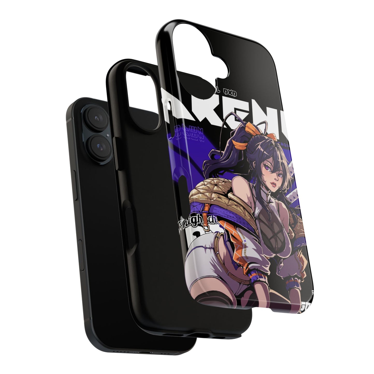Akeno / iPhone Cases - LIMITED