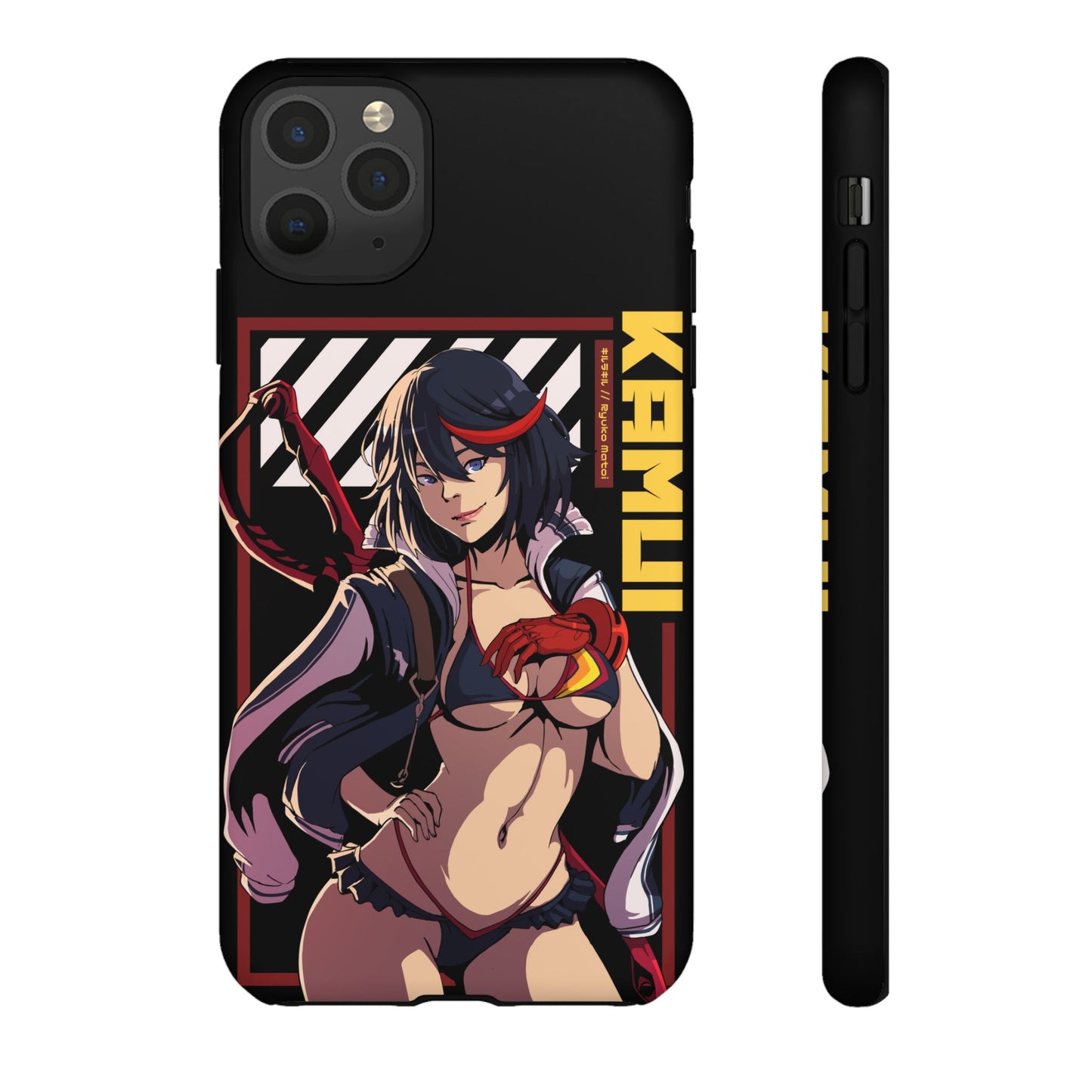Kamui / iPhone Case