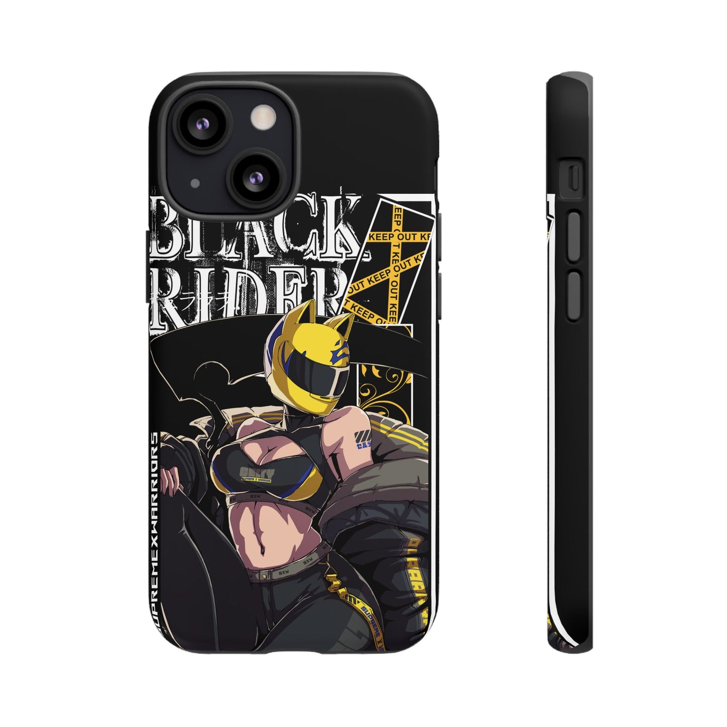 Limited Release "Celty" / iPhone Case