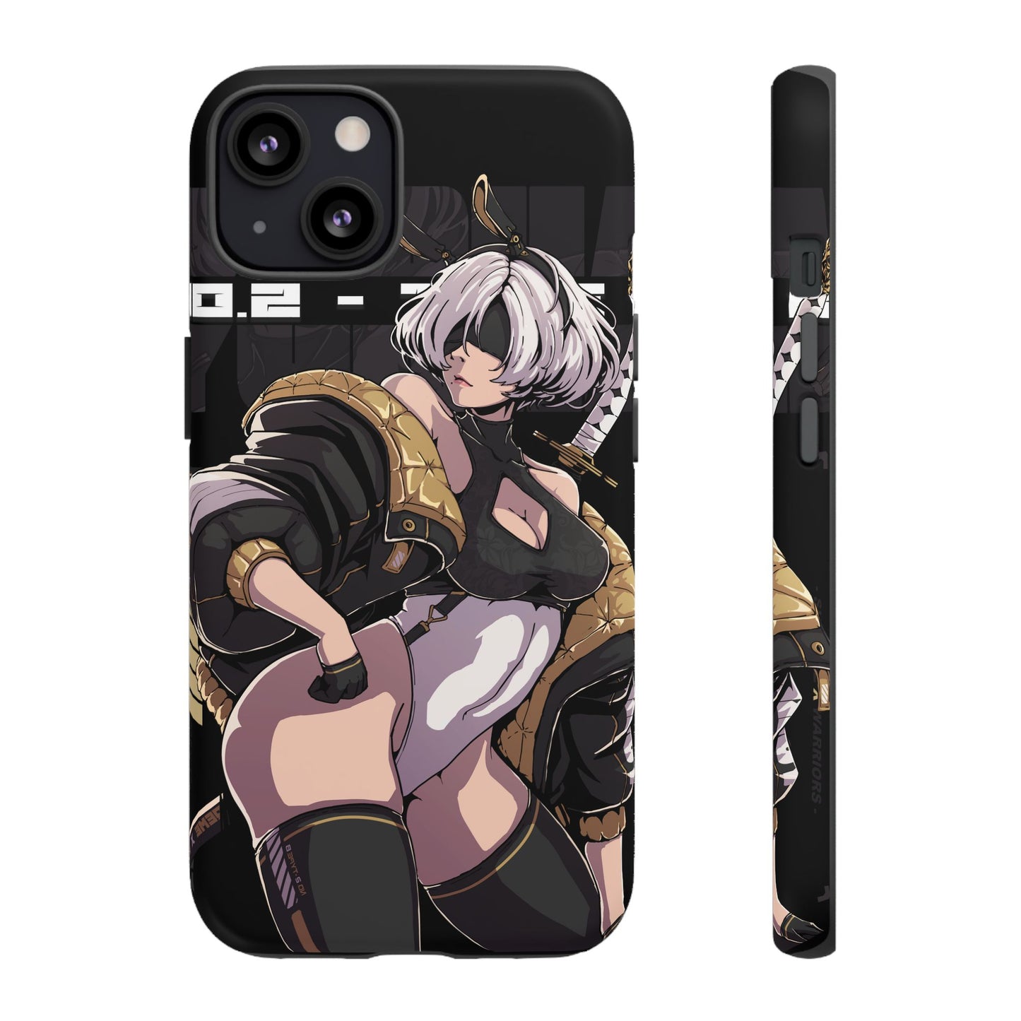 Type 2B / iPhone Case