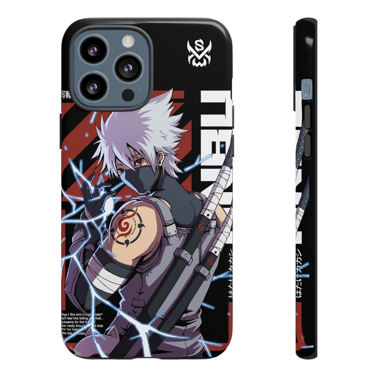 ANBU / iPhone Case - LIMITED