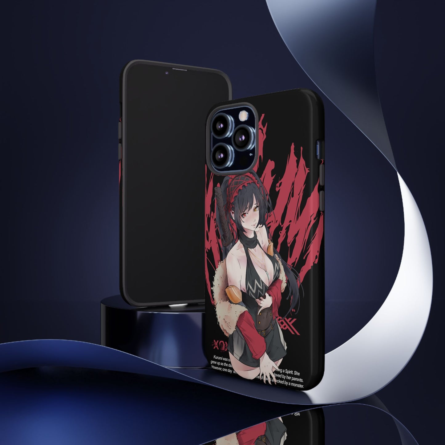 RUMI / iPhone Cases - LIMITED