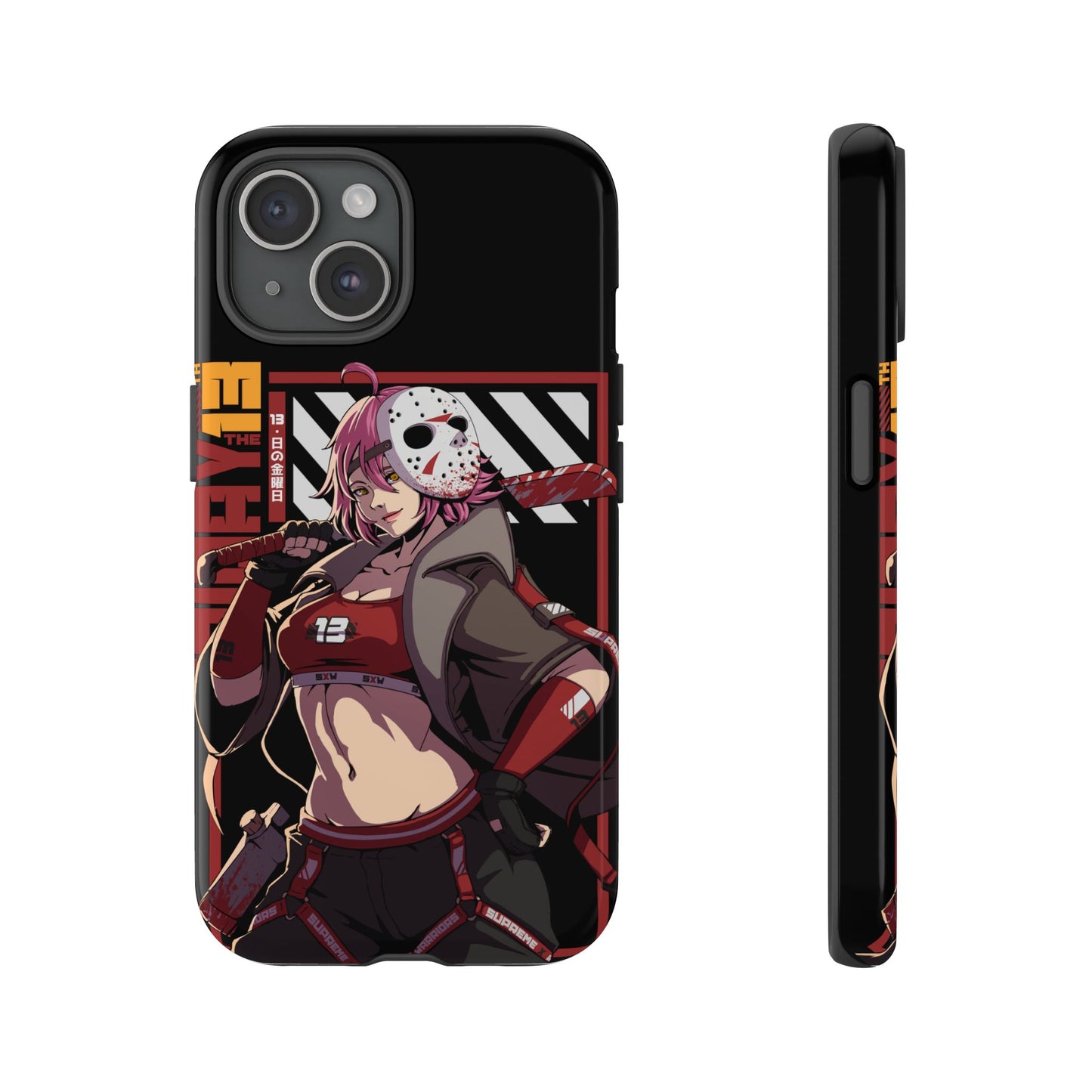 13 / iPhone Case - LIMITED
