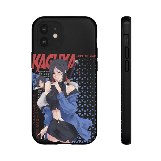 Kaguya / iPhone Cases - LIMITED