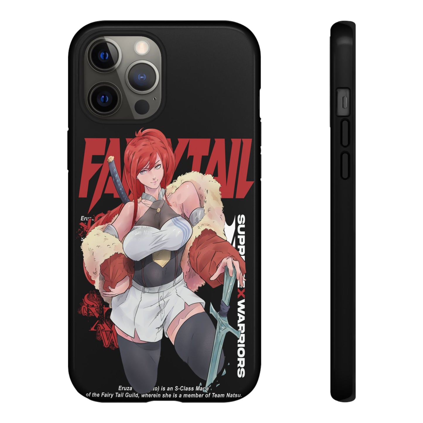 Scarlet / iPhone Cases - LIMITED