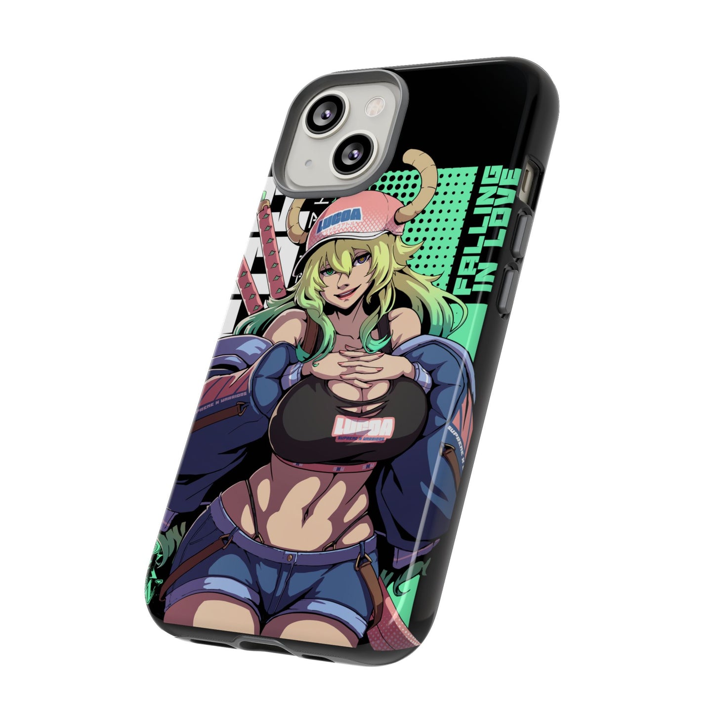 Divine / iPhone Cases - LIMITED