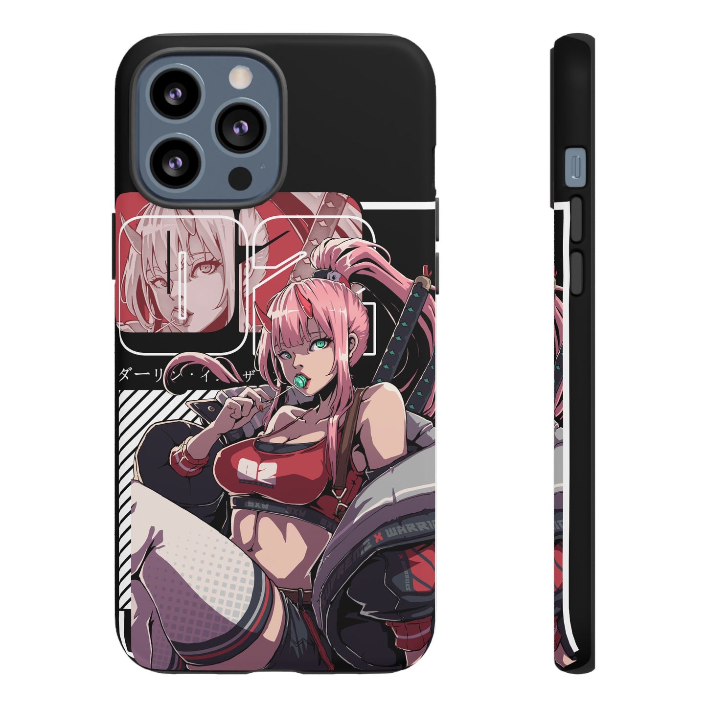 Limited Release "02" / iPhone Case