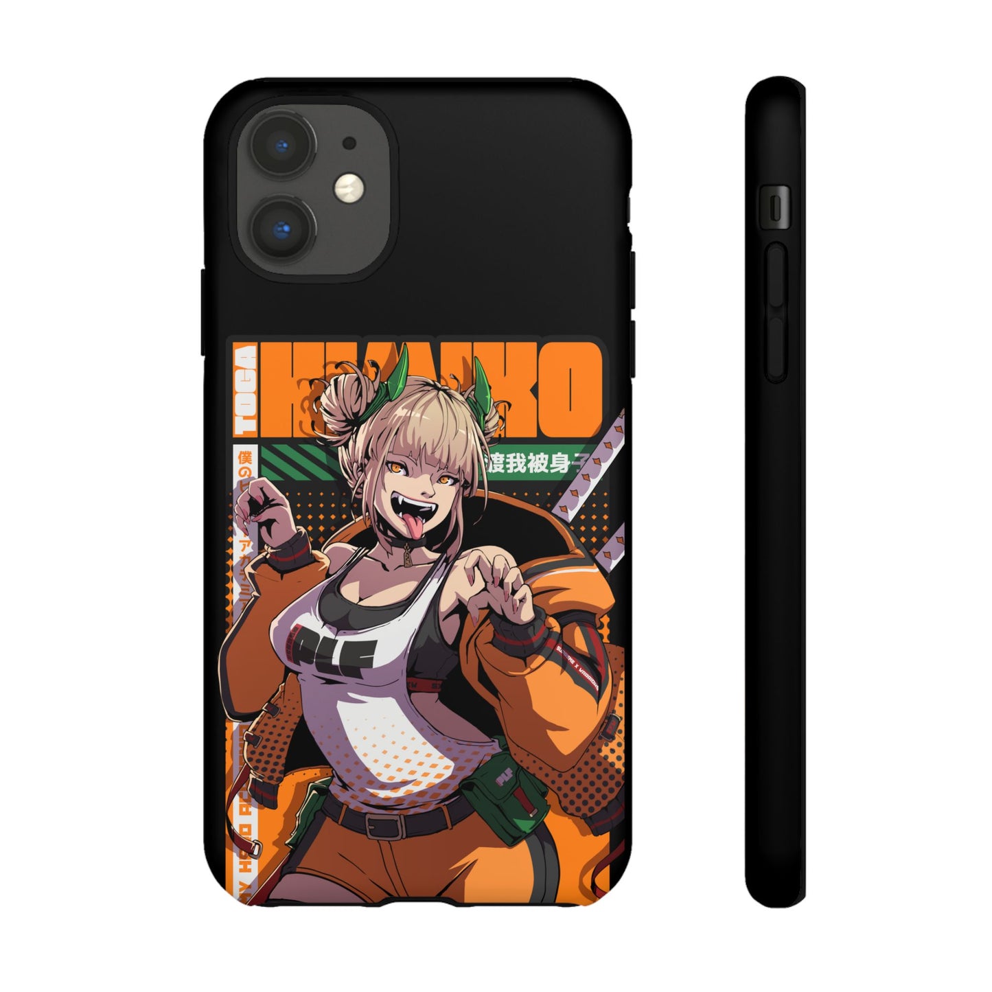 Toga / iPhone Case