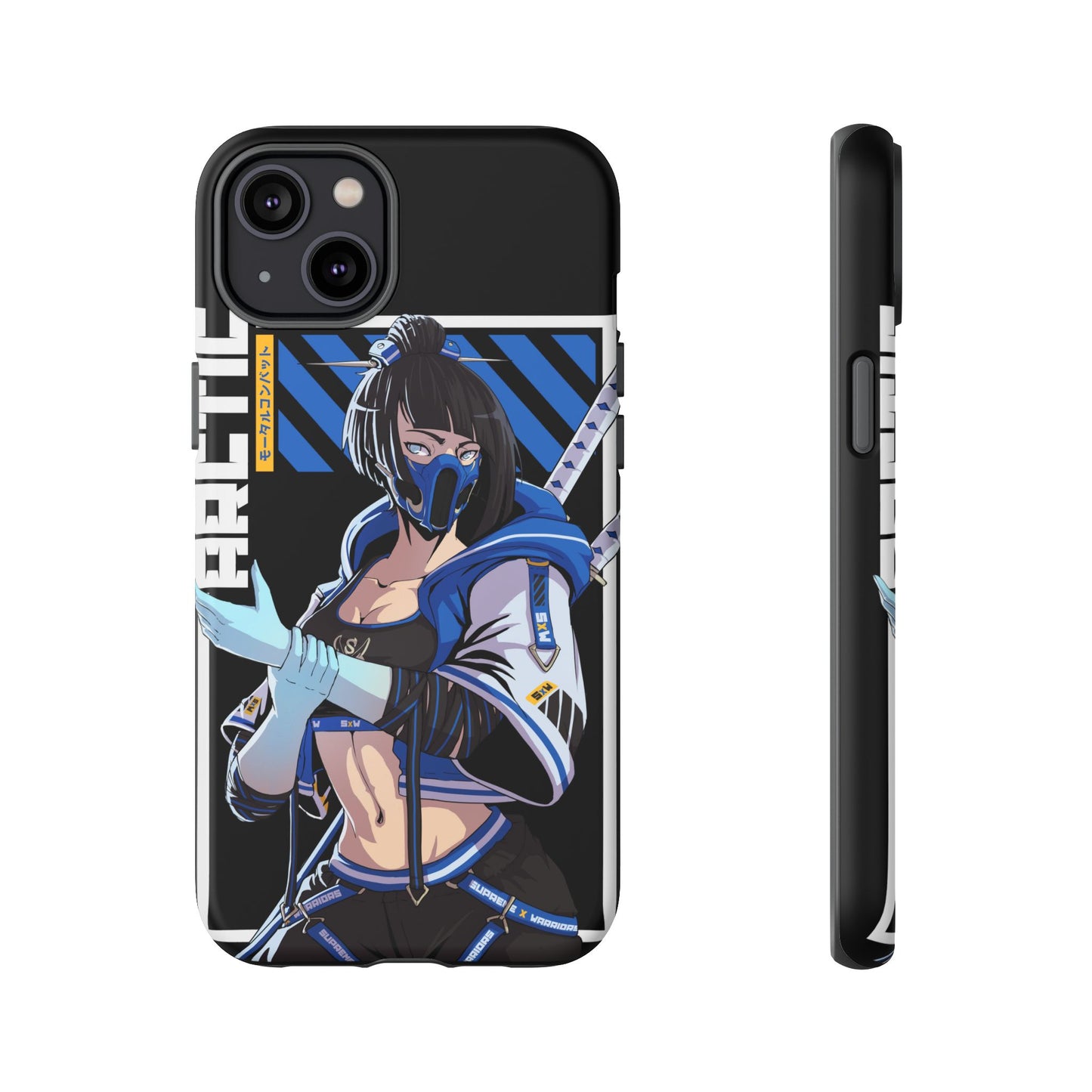 Arctic / iPhone Case
