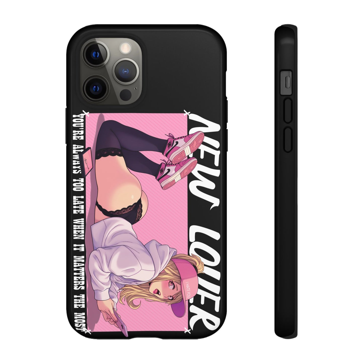 Limited Release - New Lover iPhone Case