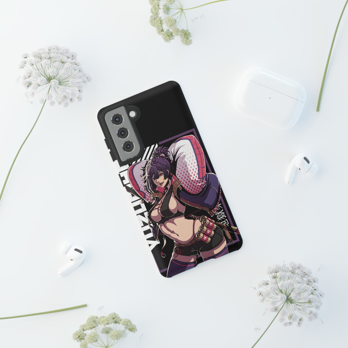 Yuzuriha / Samsung Galaxy Phone Case