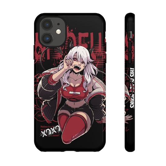 Modeus / iPhone Case
