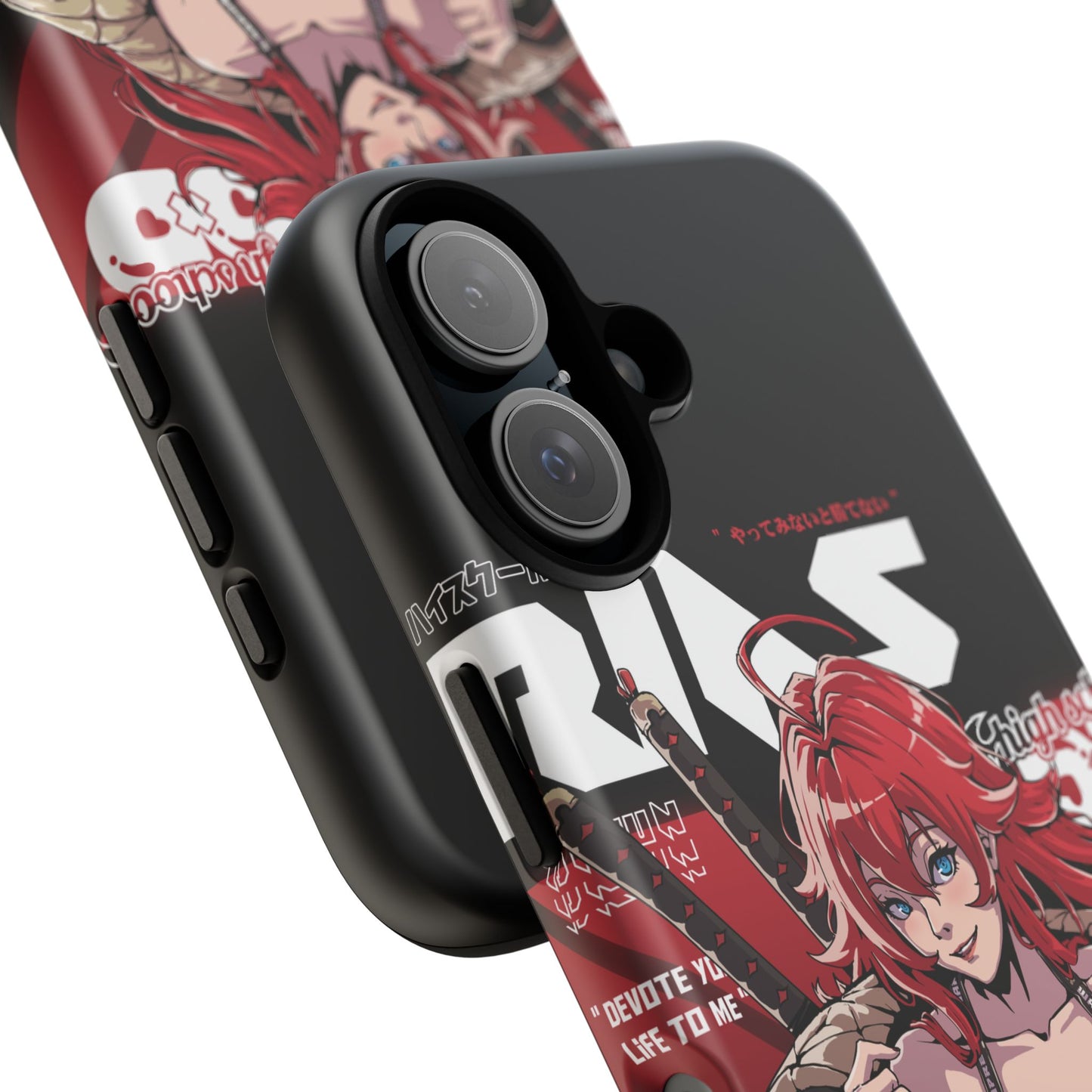Rias / iPhone Cases - LIMITED