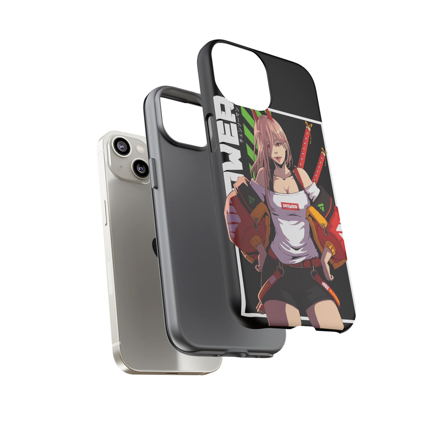 Power / iPhone Case - LIMITED