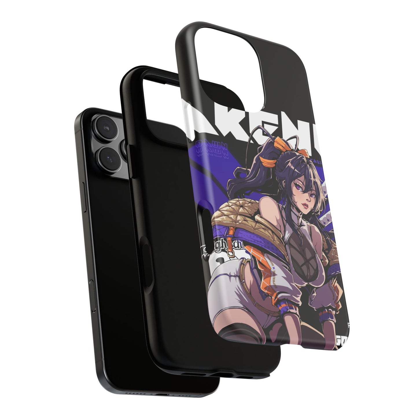 Akeno / iPhone Cases - LIMITED