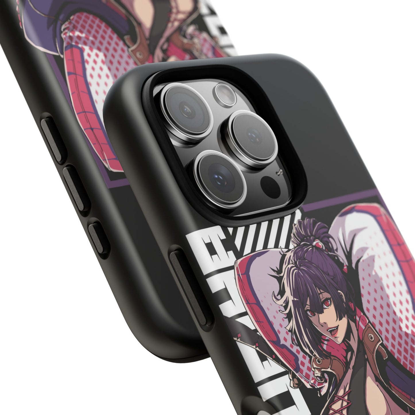Yuzuriha / iPhone Case