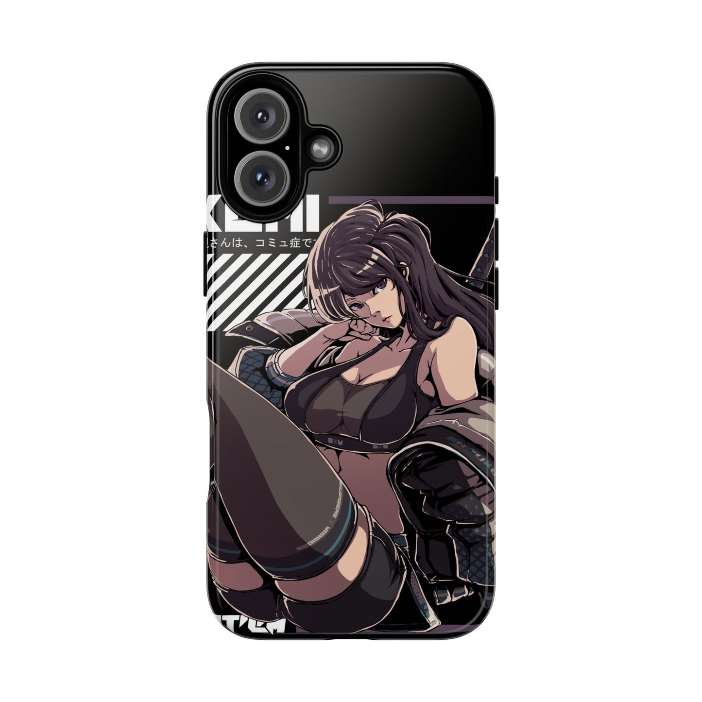Shouko / iPhone Case