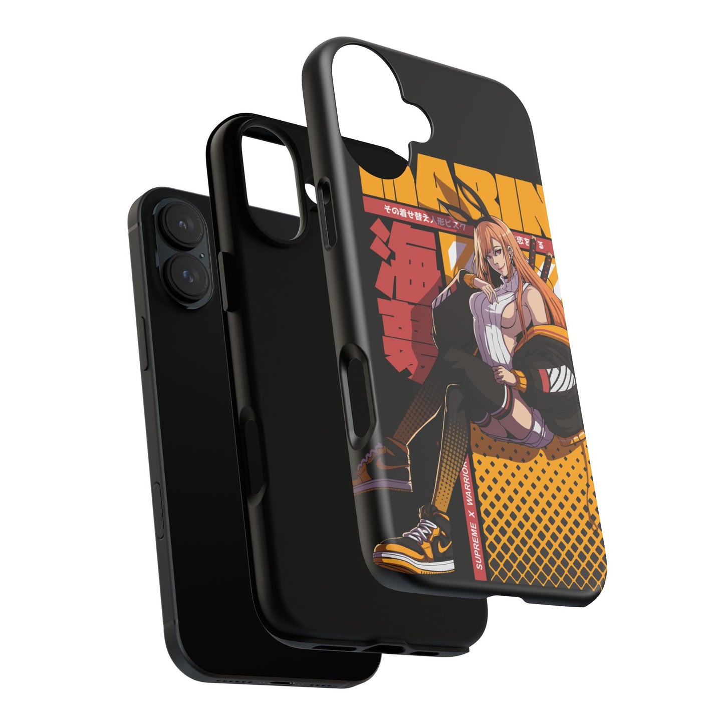 Marin / iPhone Case - LIMITED