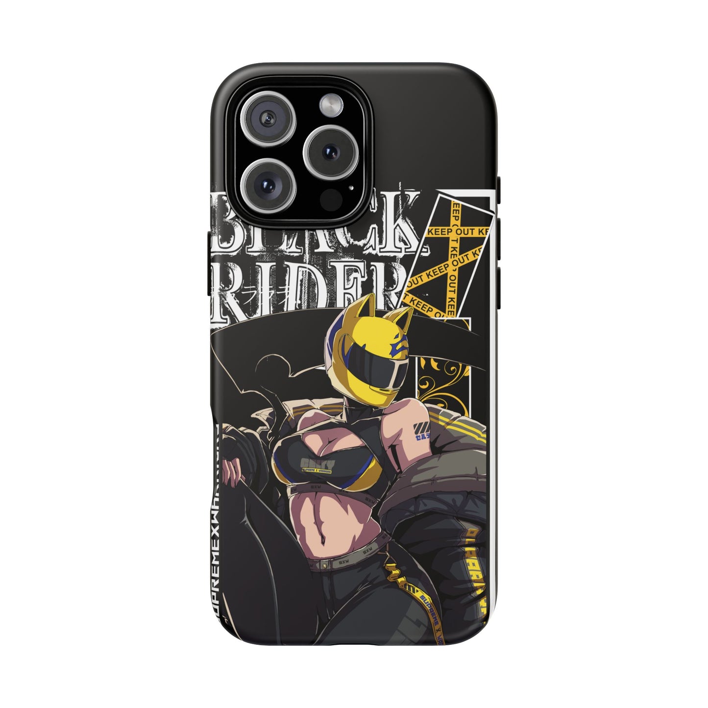Limited Release "Celty" / iPhone Case