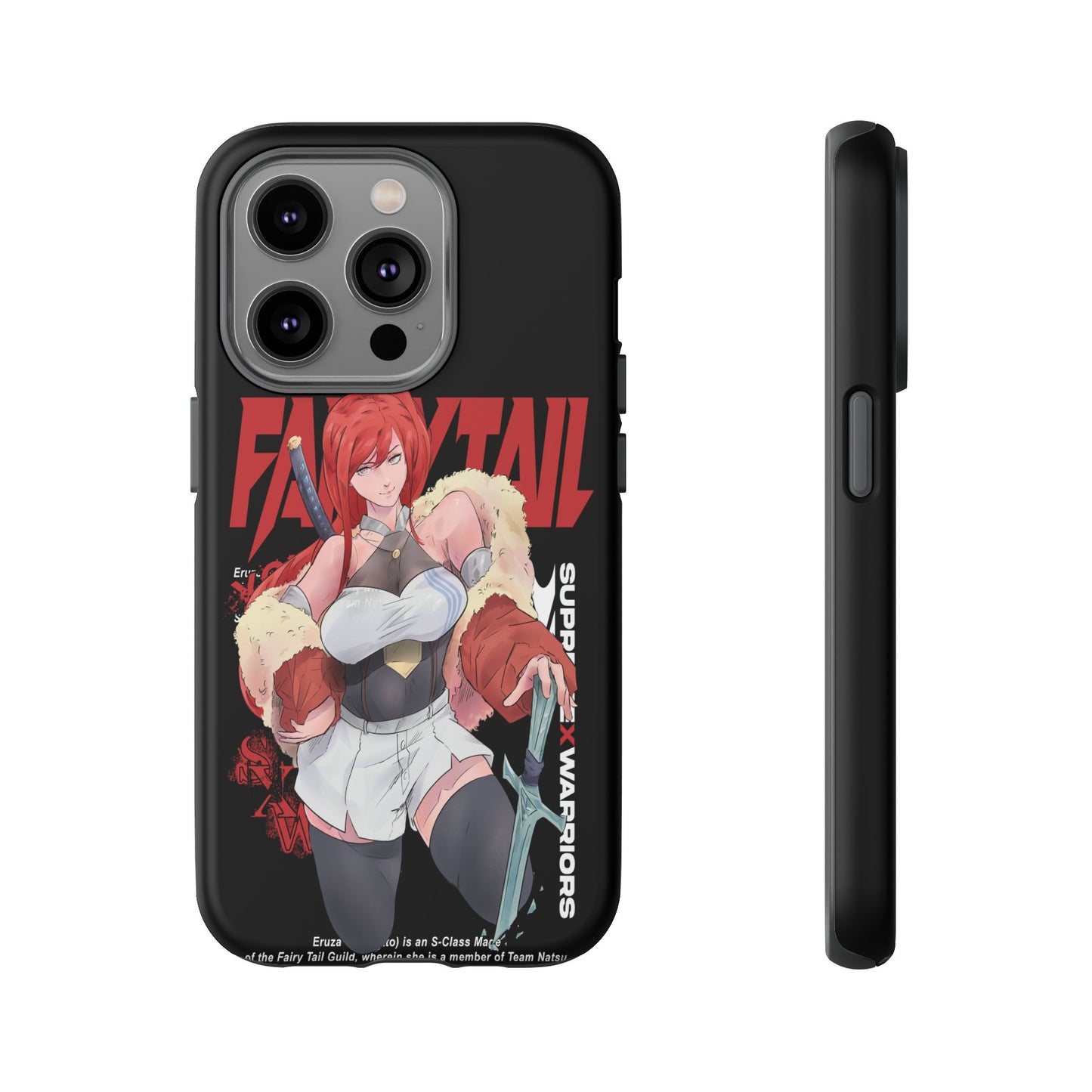 Scarlet / iPhone Cases - LIMITED