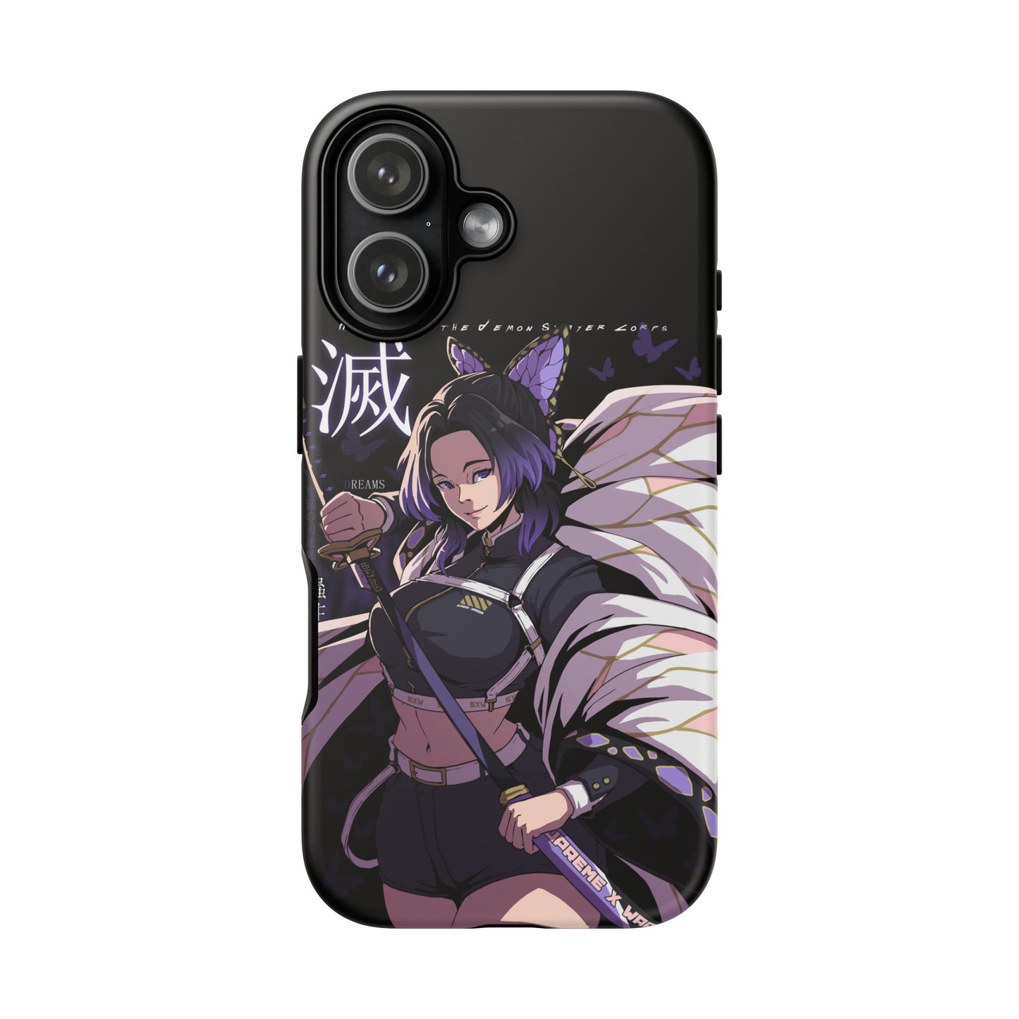 DREAMS / iPhone Case