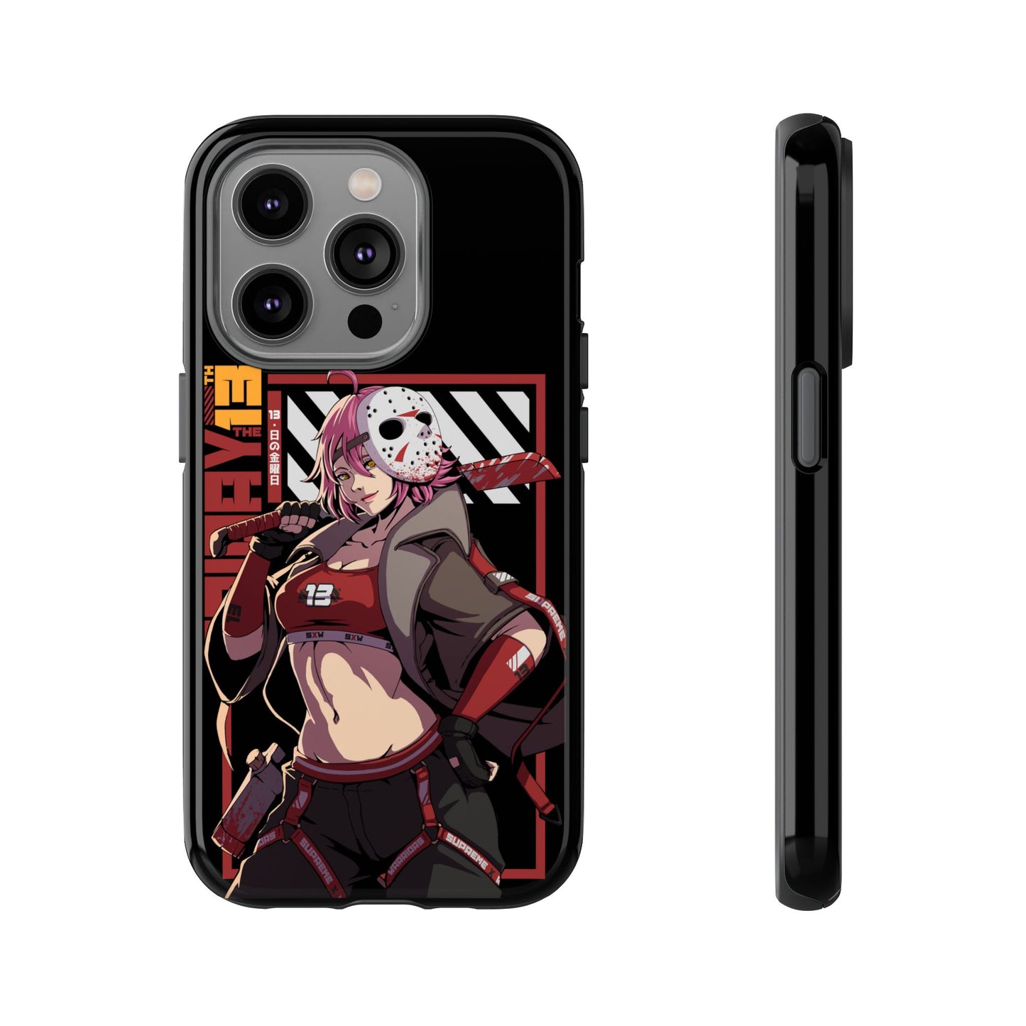 13 / iPhone Case - LIMITED
