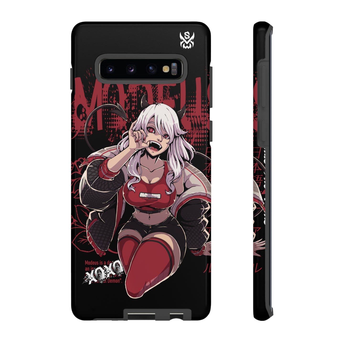 Modeus / Samsung Galaxy Phone Case