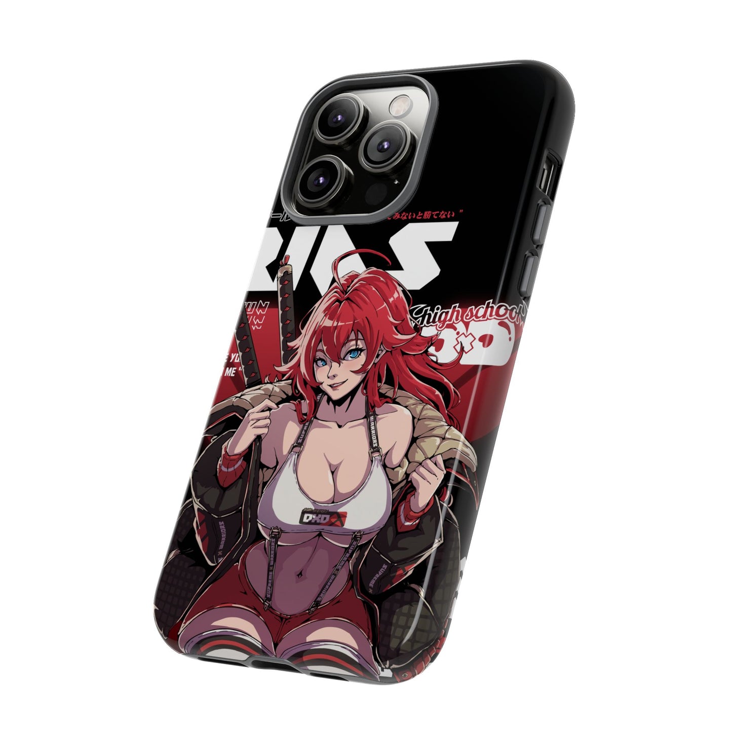 Rias / iPhone Cases - LIMITED