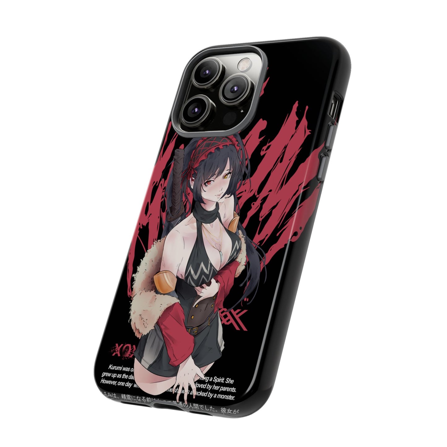 RUMI / iPhone Cases - LIMITED