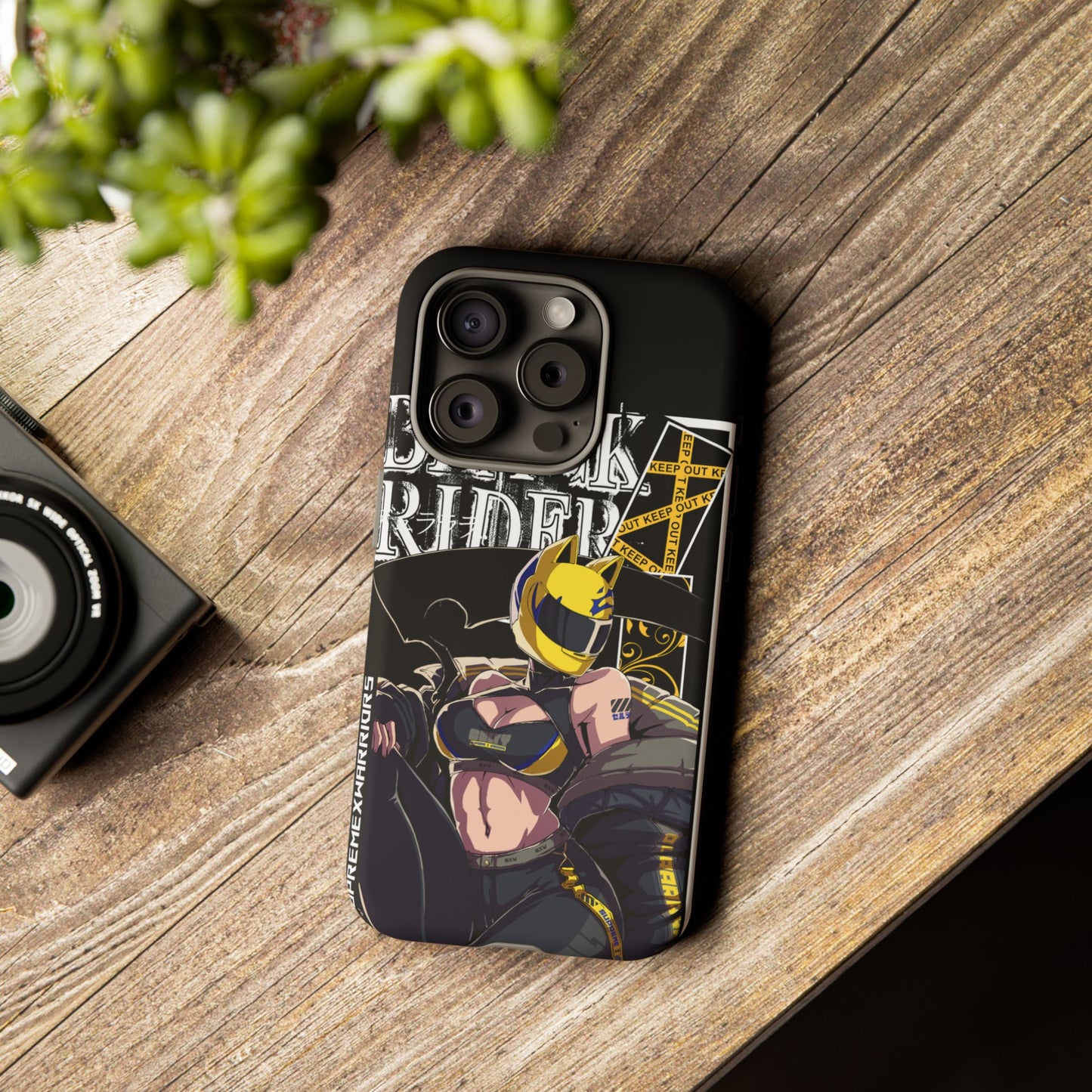 Limited Release "Celty" / iPhone Case