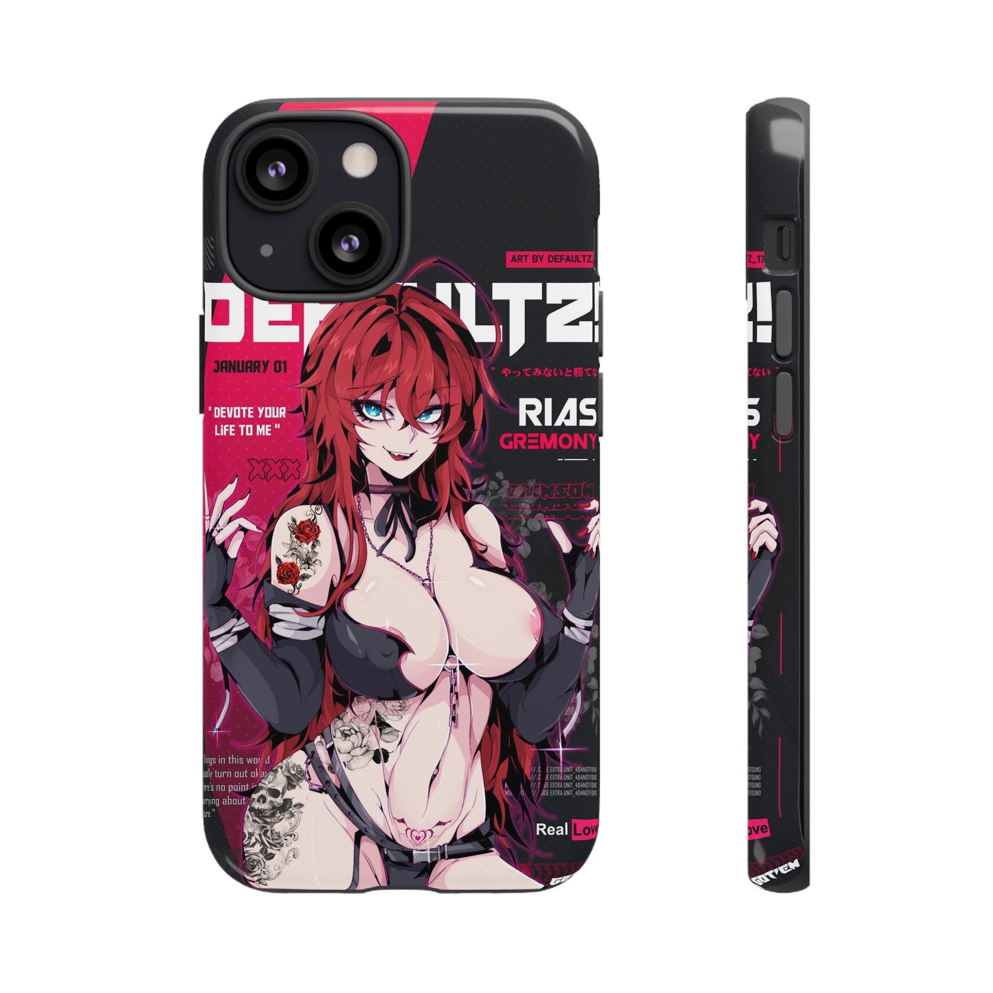 True Love / iPhone Case