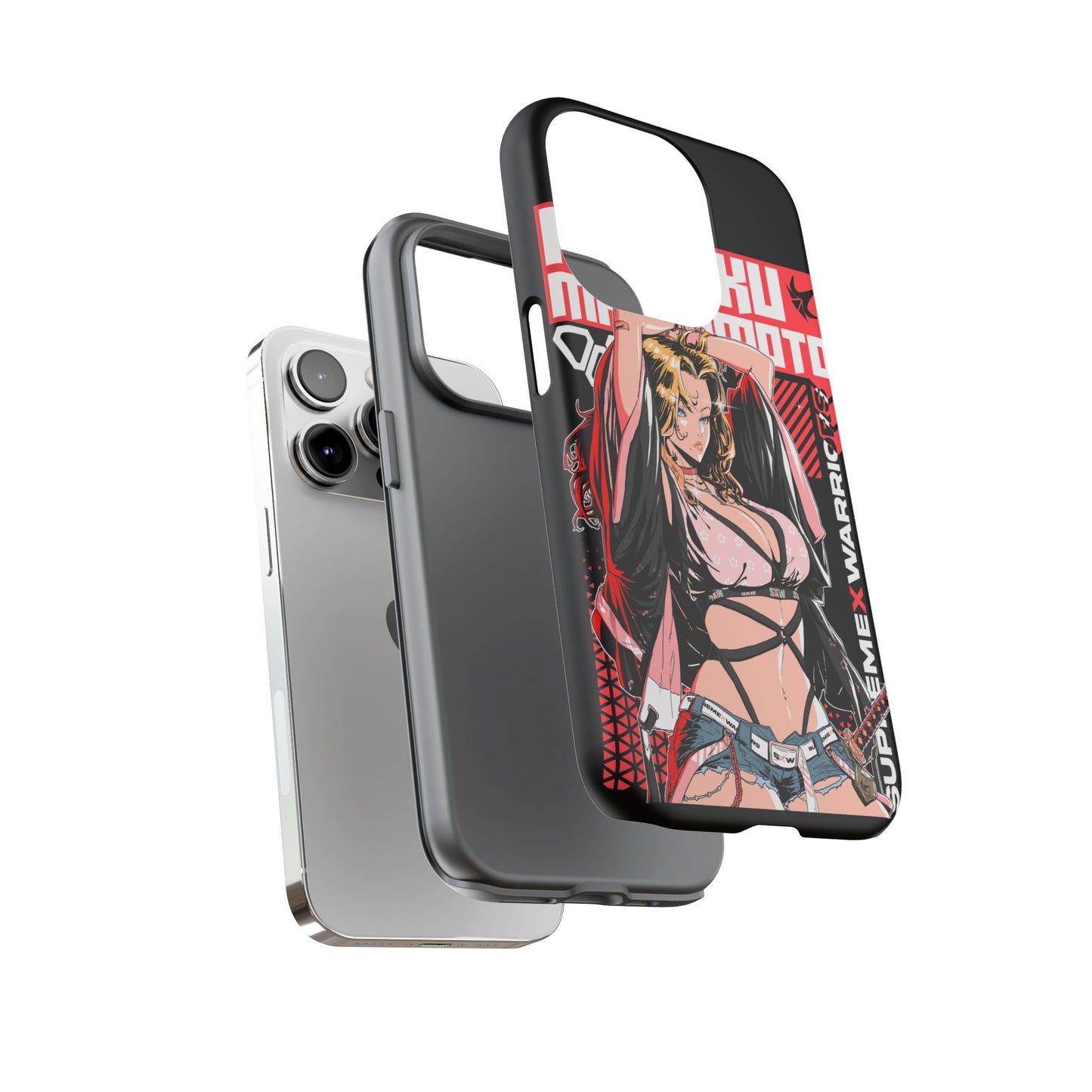 Goddess / iPhone Cases - LIMITED